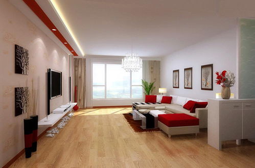 氣象萬(wàn)千的時(shí)代 木地板已優(yōu)勝處增多