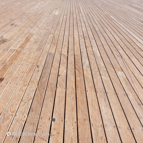 特拉維夫舊港的木地板 歷史的印記與現(xiàn)代的融合